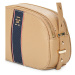 Tommy Hilfiger TH ETERNITY SHOULDER BAG MONO Hnědá