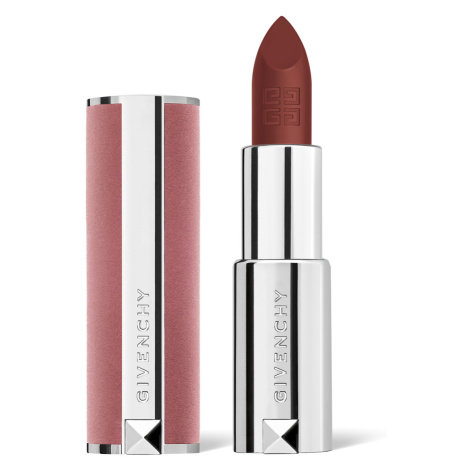 Givenchy Matná rtěnka Sheer Velvet Matte (Lipstick) 3,4 g N50 Brun Acajou