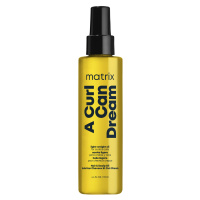 Matrix Lehký olej pro kudrnaté a vlnité vlasy A Curl Can Dream (Hair & Scalp Oil) 131 ml