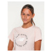 NEW BALANCE "E AC GRAPHIC" tričko Barva: Růžová, Mezinárodní