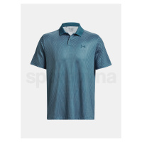 Tričko Under Armour UA Perf 3.0 Printed Polo-BLU