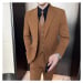 Trojdílný oblek 3v1 sako, vesta a kalhoty JF463