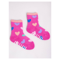 Dětské ponožky Yoclub SKA-0020G-AA0A-002 Multicolor