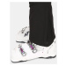 Kilpi RHEA-W Dámské softshellové lyžařské kalhoty UL0407KI Černá