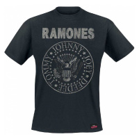 Ramones tričko, Seal Hey Ho, pánské