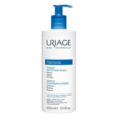 Uriage Jemný čisticí krémový gel pro suchou až atopickou pokožku Xémose (Gentle Cleansing Syndet