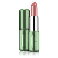 Clinique Pop™ Longwear Lipstick Shine lesklá rtěnka odstín Blush Pop 3.9 g