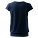 Malfini City Dámské triko 120 námořní modrá