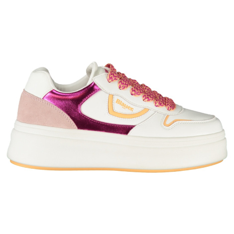 Dámské nízké tenisky s barevnými detaily Blauer