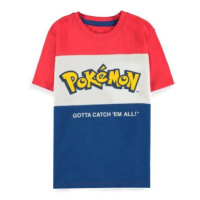 Tričko dětské Pokémon - Core Logo Cut & Sew