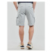 Jack & Jones JPSTJOE JJCARGO SHORTS Šedá