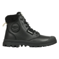 Palladium PAMPA HI SNOW WARM Černá