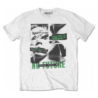 Sex Pistols tričko, No Future White, pánské