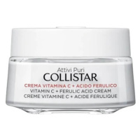 Collistar Rozjasňující pleťový krém Vitamin C + Ferulid Acid Cream 50 ml