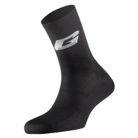GAERNE Cyklistické ponožky klasické - PROFESSIONAL - bílá/černá