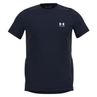 Under Armour HG Armour Fitted SS-NVY