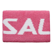 Salming Wristband Mid Pink/White