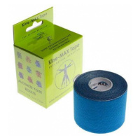 Kine-MAX SuperPro Rayon kinesiology tape modrá