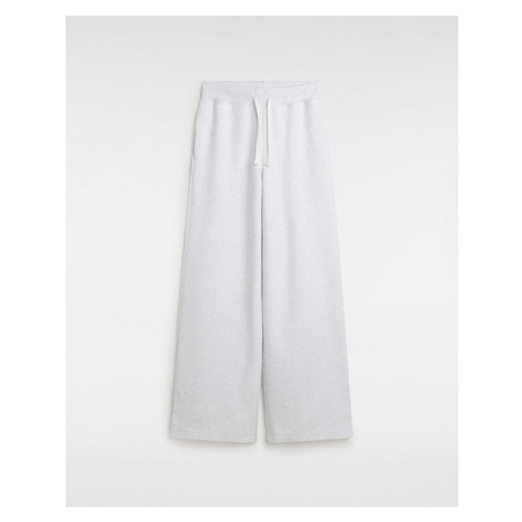 VANS Elevated Double Knit Sweattrousers Women White, Size