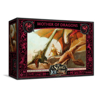 Cool Mini Or Not A Song Of Ice And Fire - Mother of Dragons