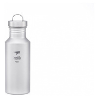 Titanová láhev Sport Bottle Keith® 550 ml