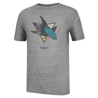 San Jose Sharks pánské tričko CCM Bigger Logo