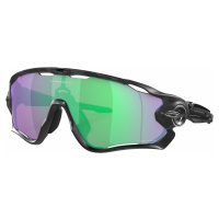Oakley Jawbreaker 92907931 Matte Black Camo/Prizm Road Jade Cyklistické brýle