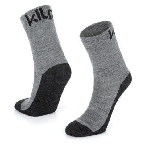 Ponožky Lirin-u světle šedá - Kilpi