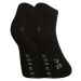 Ponožky Gino bambusové černé (82005) S