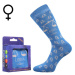 Boma Zodiac Unisex ponožky znamení zvěrokruhu BM000001470200100026 VÁHY dámské