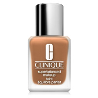Clinique Superbalanced™ Makeup hedvábně jemný make-up odstín WN 114 Golden 30 ml