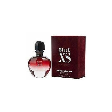 Paco Rabanne Black XS for Her parfémovaná voda pro ženy 50 ml