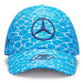 Mercedes AMG Petronas čepice baseballová kšiltovka George Russell SE Miami F1 Team 2023