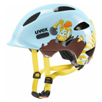 UVEX Oyo Style Digger Cloud Dětská cyklistická helma