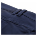 Alpine Pro Muria 3 INS. Dámské softshellové kalhoty LPAU340 mood indigo