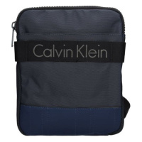 Pánská taška přes rameno Calvin Klein Felix - modrá