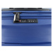 Kabinový cestovní kufr U.S. POLO ASSN. ROUS - modrá