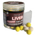 Starbaits Plovoucí boilies Pop Up Bright Red Liver 50g - 16mm