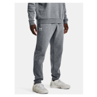 UNDER ARMOUR-UA Essential Fleece Jogger-GRY-1373882-012 Šedá