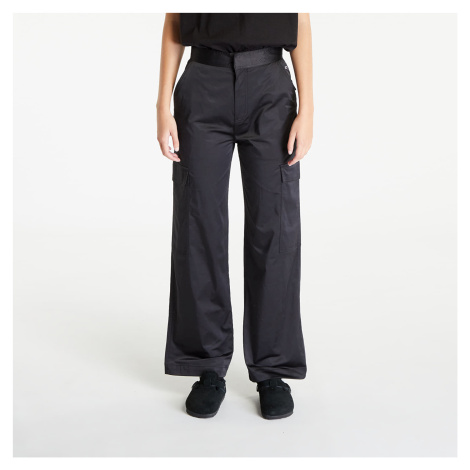 Tommy Jeans Tjw Satin Utility Pants Black Tommy Hilfiger