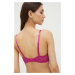 Podprsenka Calvin Klein Underwear fialová barva, 000QF6394E