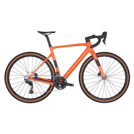 SCOTT Addict Gravel 40 orange