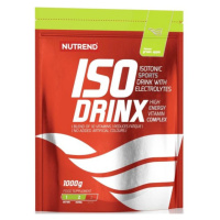 Nutrend ISODRINX 1000 G ZELENÉ JABLKO Sportovní nápoj, , velikost