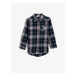 Koton Lumberjack Shirt Plaid