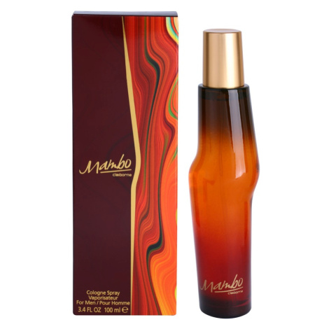 Liz Claiborne Mambo for Men kolínská voda pro muže 100 ml