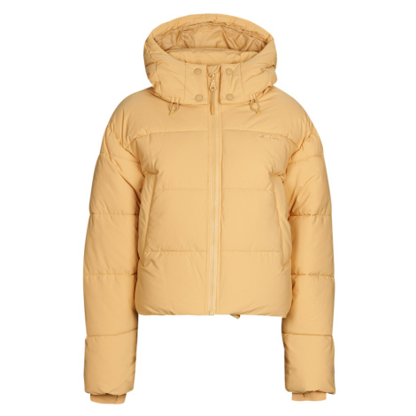 Rip Curl ANTI-SERIES CROP JACKET Žlutá