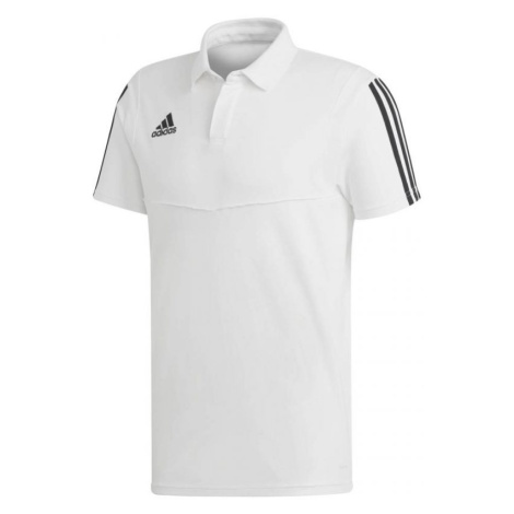 Pánské fotbalové tričko Tiro 19 Cotton Polo M model 15947090 - ADIDAS