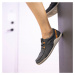 Xero Shoes KONA Asphalt | Dámské barefoot tenisky