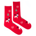 Ponožky Feetee Reindeer Fusakle