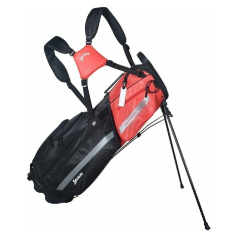 Srixon Lifestyle Stand Bag Red/Black Stand Bag